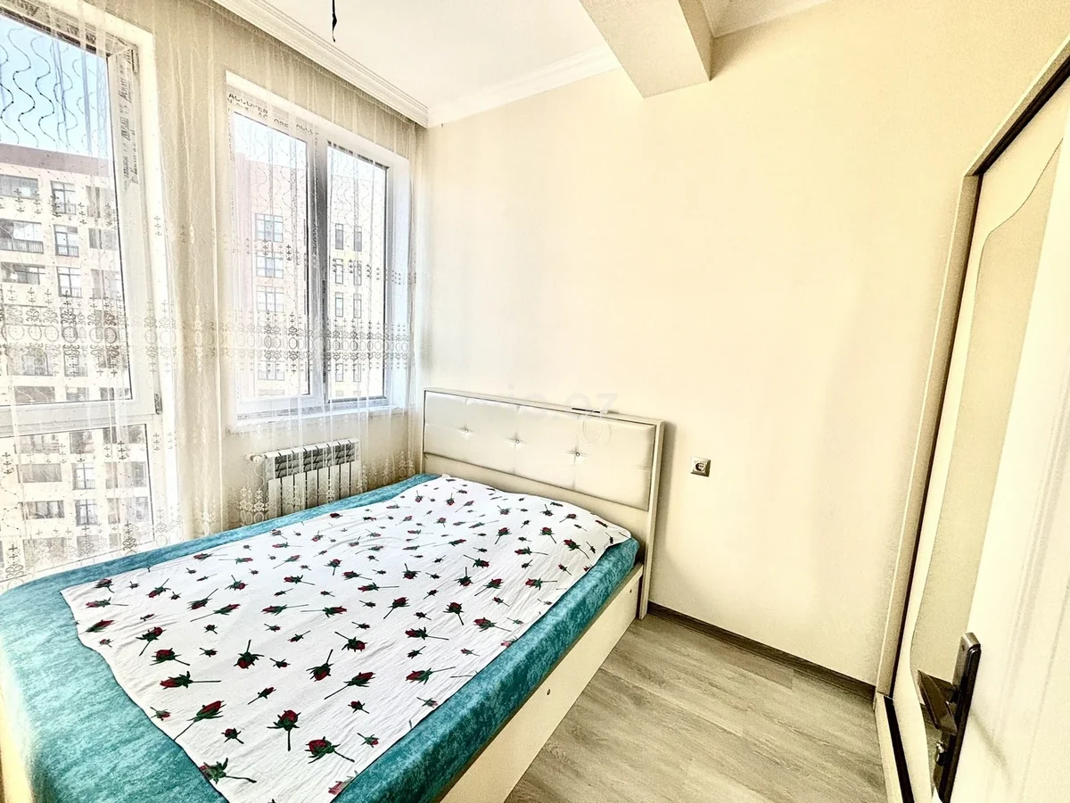 2 otaqlı tam təmirli mənzil satılır Sumqayıtda — Mənzil, Sumqayıt (2)