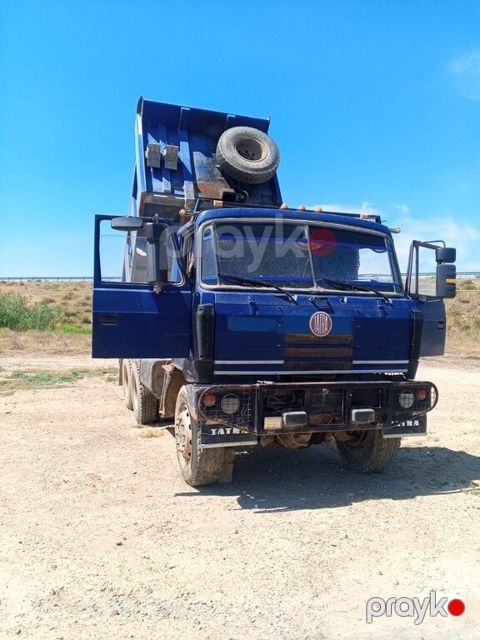 Tatra 815, 6.4 L, 1991 il, 111 111 km — Bakı
