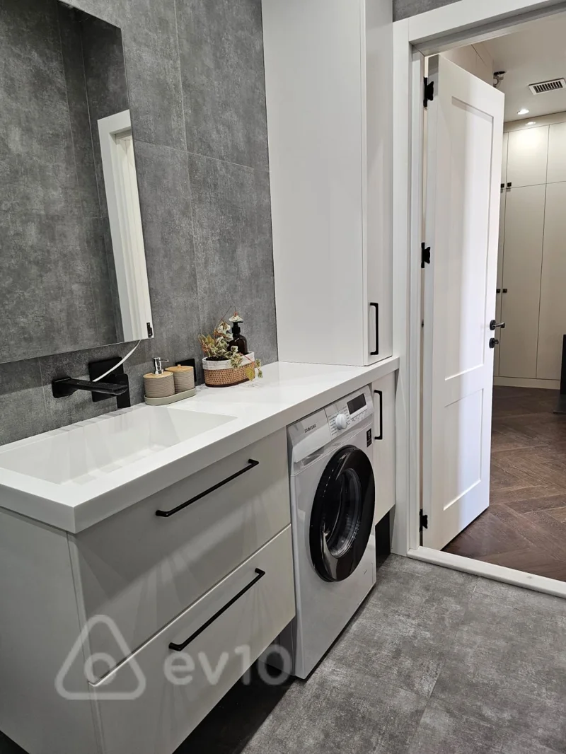 2 otaqlı mənzil, 65 m², пос Белый город — kirayə — Mənzil, Bakı (10)
