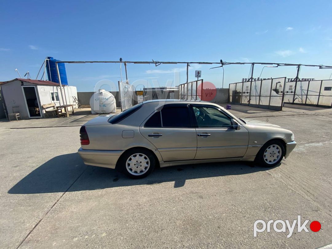 Mercedes C 200, 1998 il — Avtomobillər, Bakı (3)