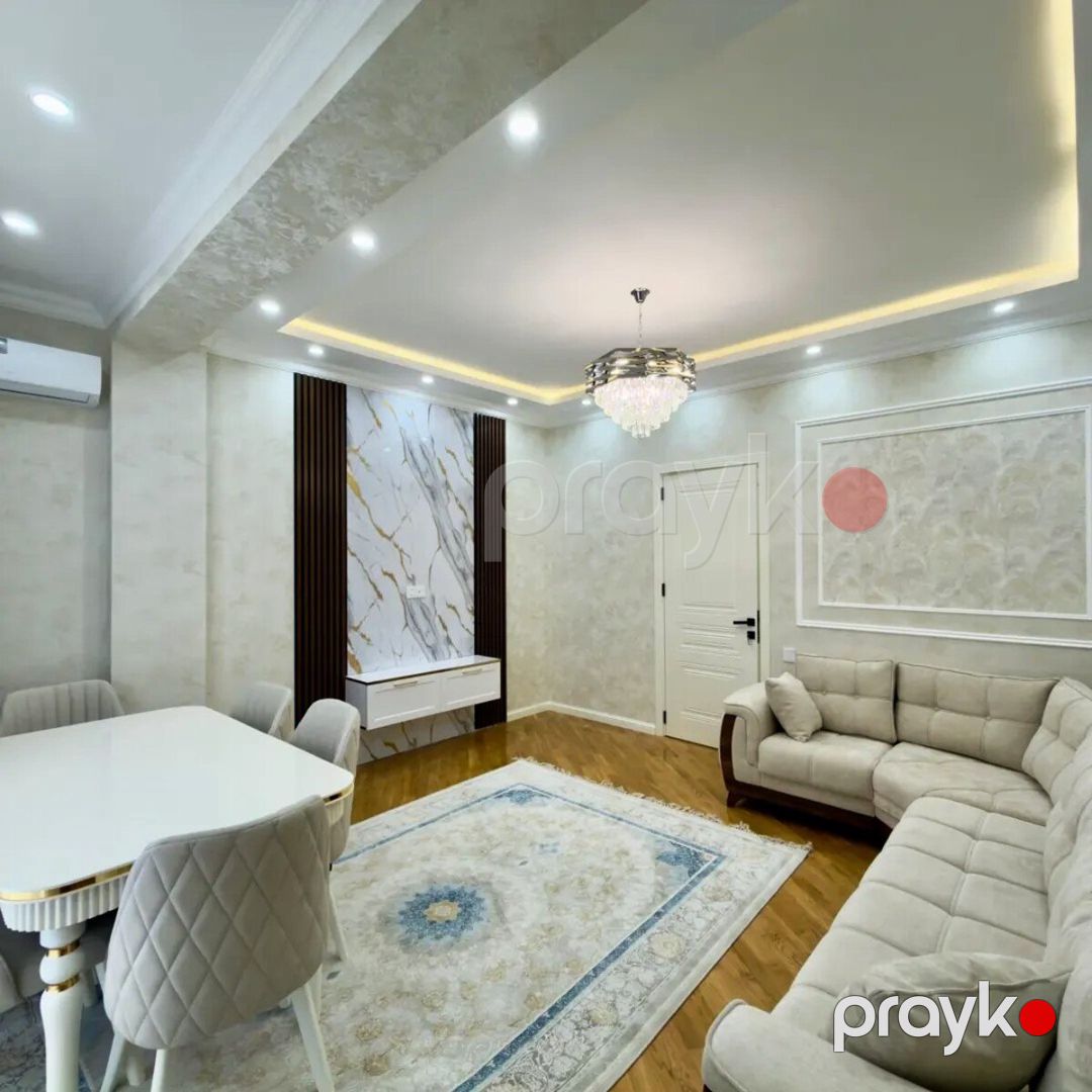 Satılır 3 otaqlı yeni tikili 110 m² — Mənzil, Bakı (3)
