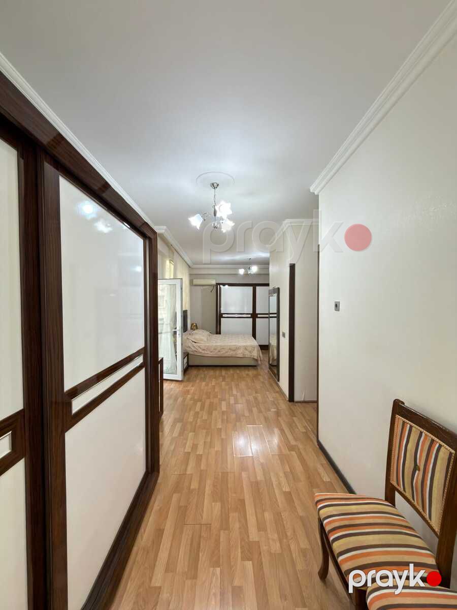Satılır 3 otaqlı yeni tikili 116 m² — Mənzil, Bakı (5)