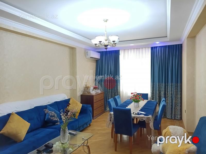 Satılır 1 otaqlı Bina evi menzil (Yeni tikili), 63 m², 17-ci məhəllə — Mənzil, Sumqayıt (2)