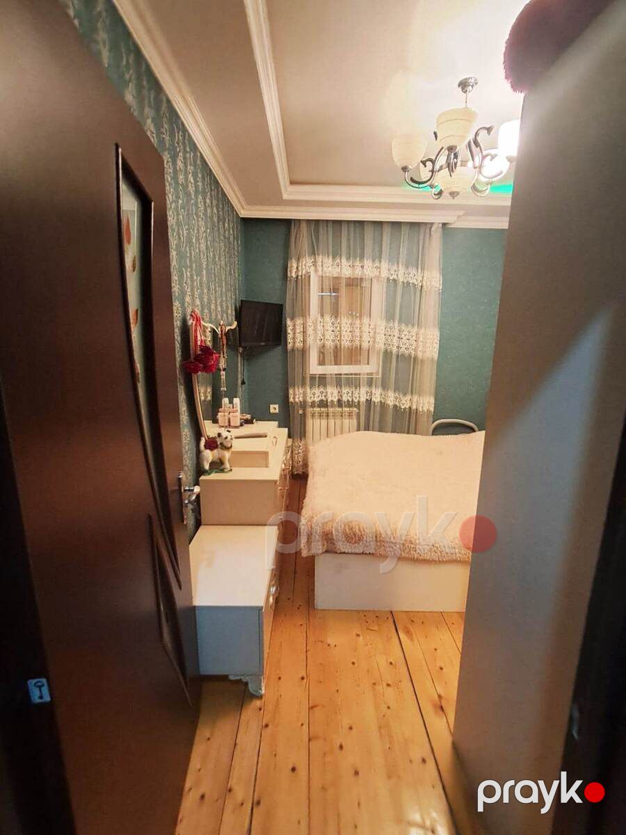 Satılır 3 otaqlı yeni tikili 75 m² — Mənzil, Bakı (7)