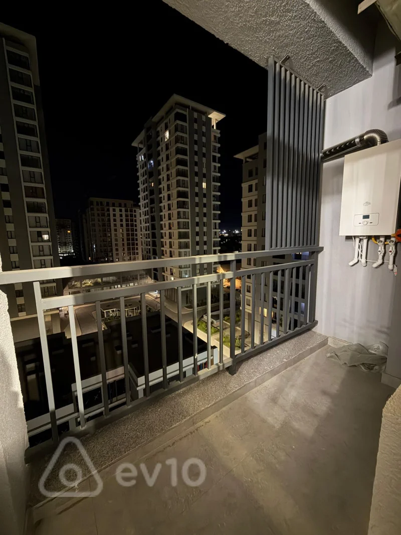 2 otaqlı mənzil, 50 m², abbas mirzə şərifzadə küç — Mənzil, Bakı (6)
