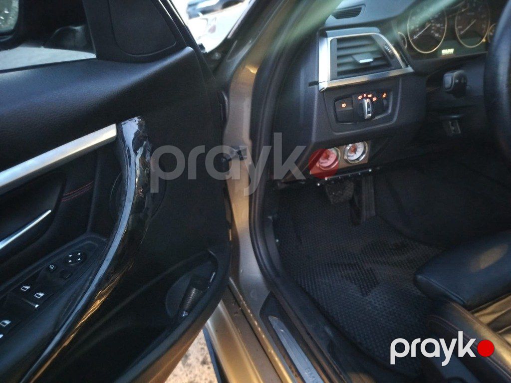 BMW 330, 2.0 L, 2019 il, 170 000 km — Avtomobillər, Bakı (8)