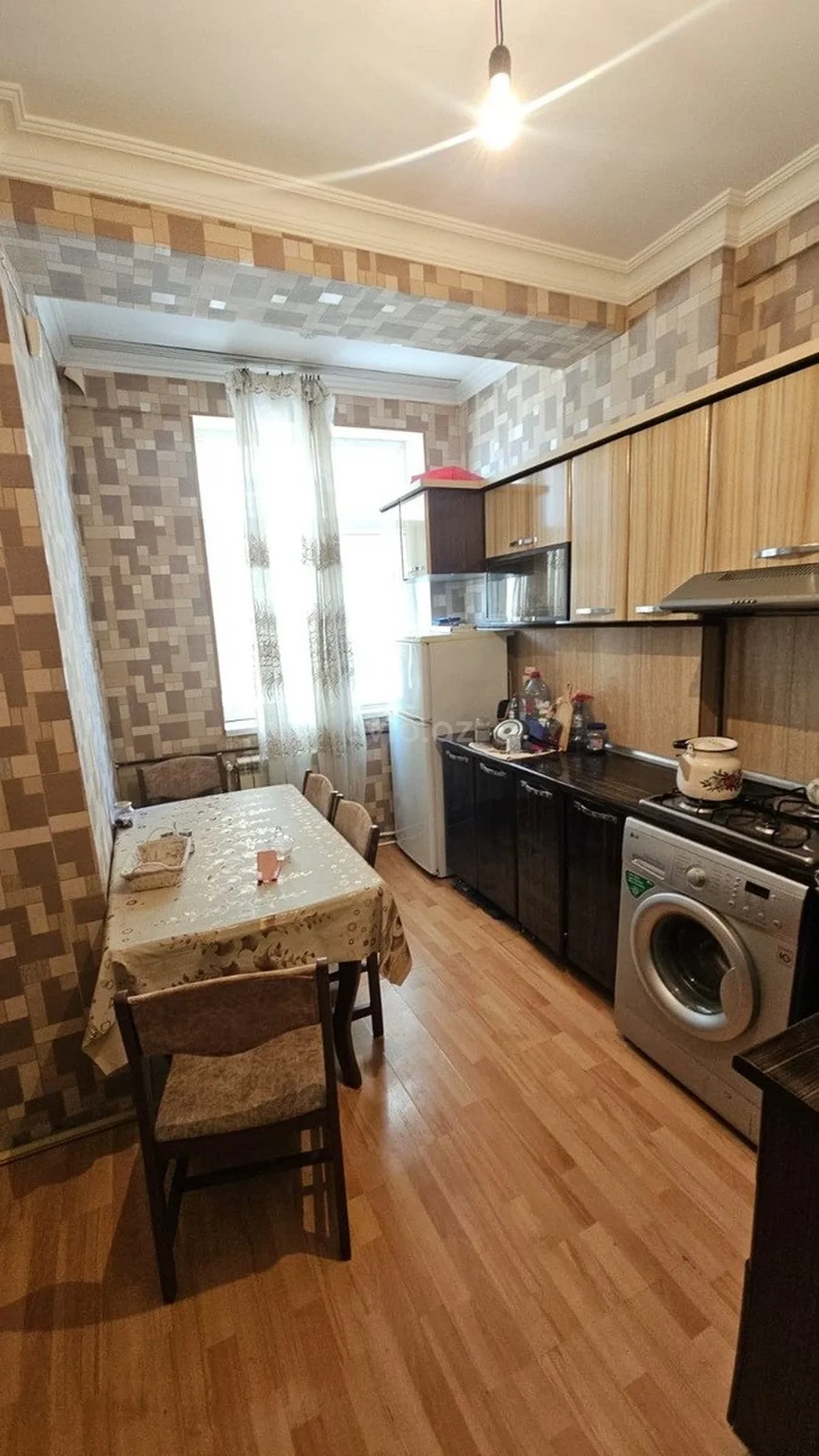 Kirayə 1 otaqlı mənzil Həzi Aslanov metrosu yaxınlığında — Mənzil, Bakı (3)