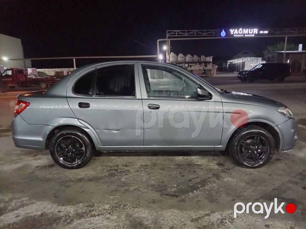 Saipa 1.5 l 2021 il 327000 km Sedan — Avtomobillər, Bakı (8)