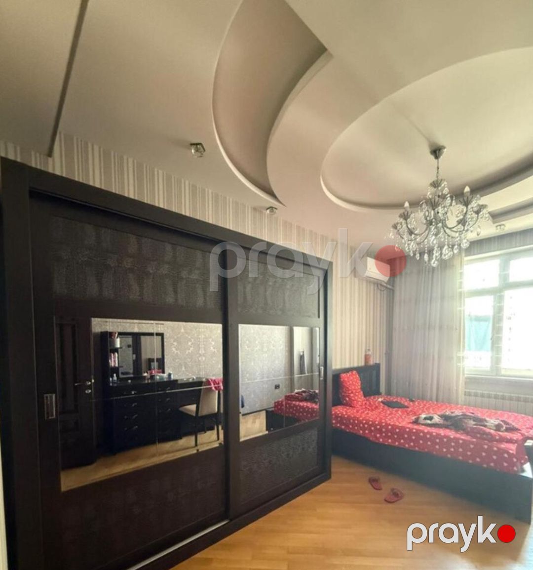 İcarəyə verilir 2 otaqlı yeni tikili 105 m² — Mənzil, Bakı (5)