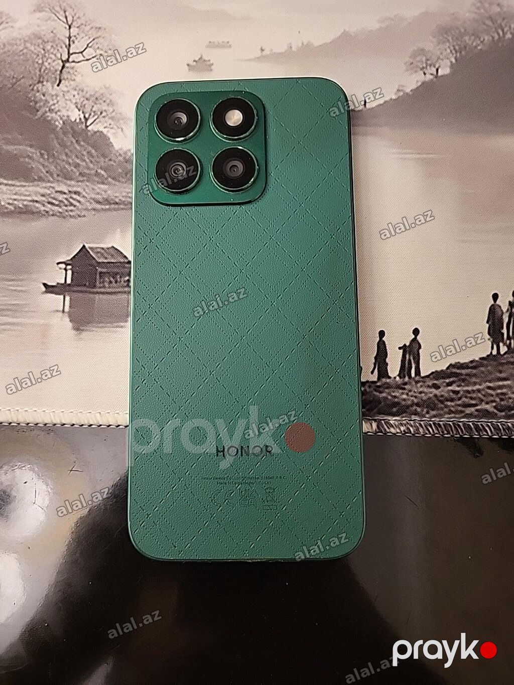 Honor X8b, 256 GB, rəng - Yaşıl, İki sim kartlı — Elektronika, Bakı (2)