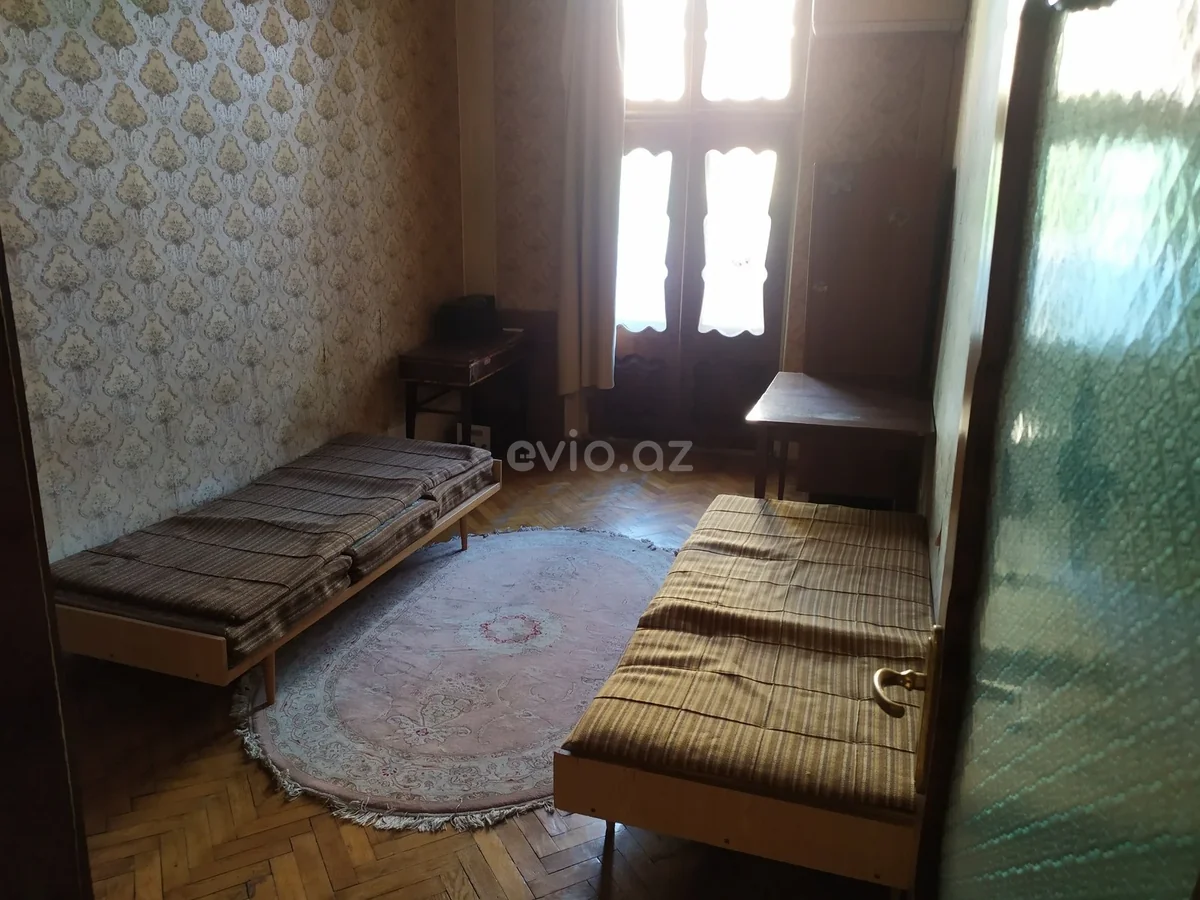 Kirayə 3 otaqlı mənzil Nəsimi rayonunda — Mənzil, Bakı (4)