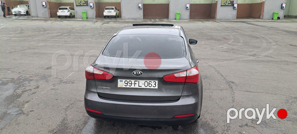 Kia Cerato, 1.6 L, 2013 il, 360 000 km — Avtomobillər, Bakı (5)