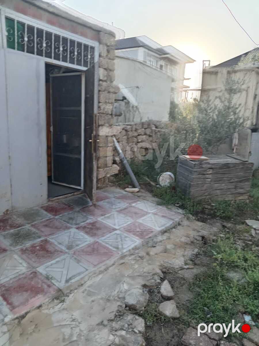 Satılır 2 otaqlı həyət evi/bağ evi 86 m² — Ev, villa, Bakı (2)