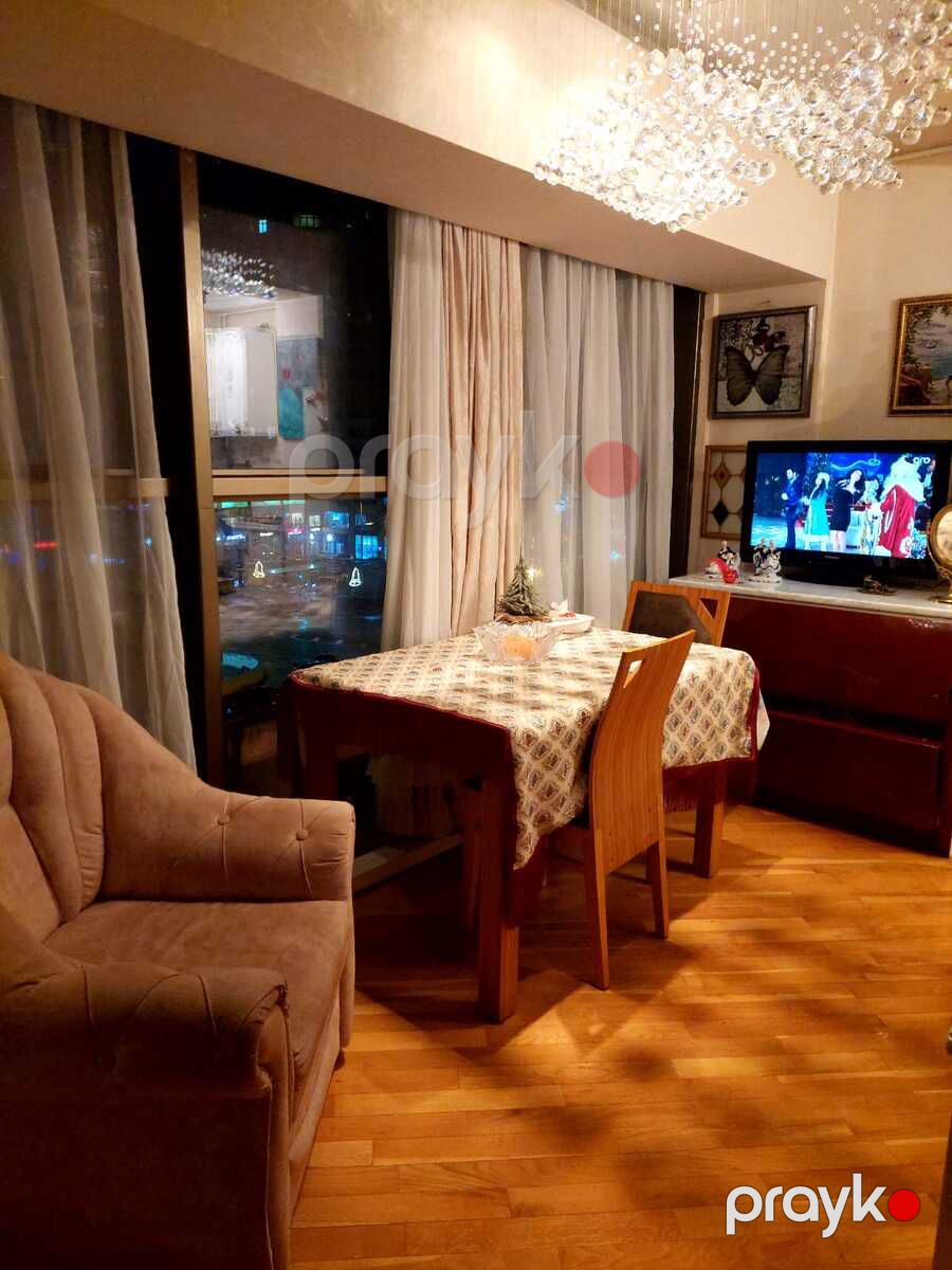 Satılır 2 otaqlı köhnə tikili 65 m² — Mənzil, Bakı (5)