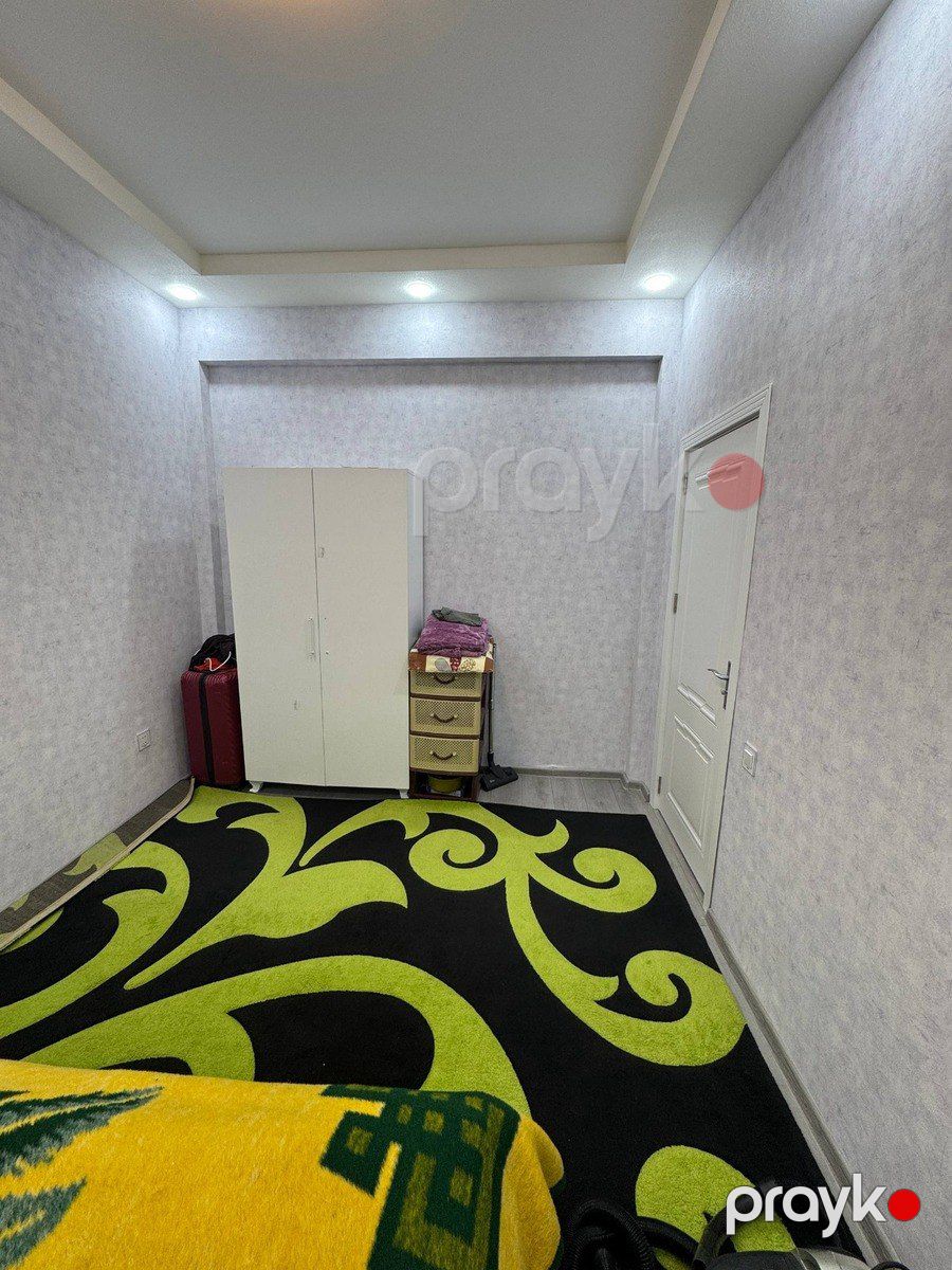 2-otaqlı yeni tikili, Masazır qəs., 44 m² — Mənzil, Bakı (5)