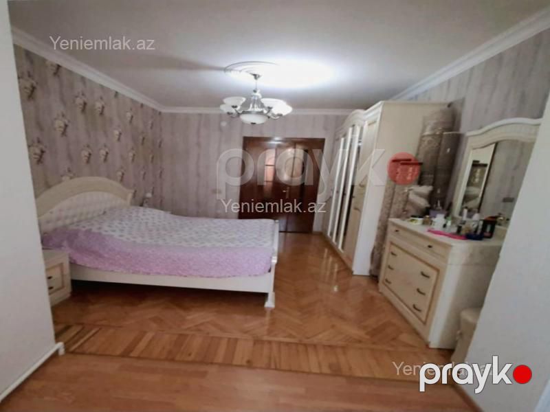 Satılır 3 otaqlı Bina evi menzil (Köhnə tikili), 85 m², Nizami rayonu — Mənzil, Bakı (3)