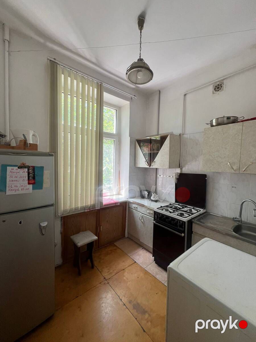 Satılır 1 otaqlı köhnə tikili 30 m² — Mənzil, Bakı (3)