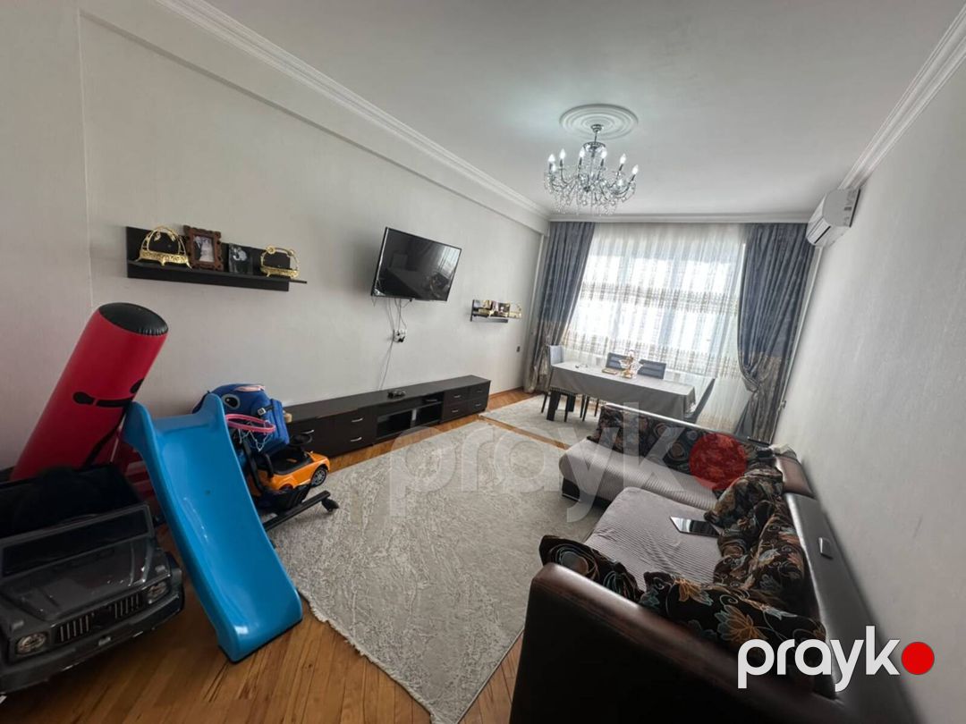 Satılır 2 otaqlı yeni tikili 85 m² — Mənzil, Bakı (2)