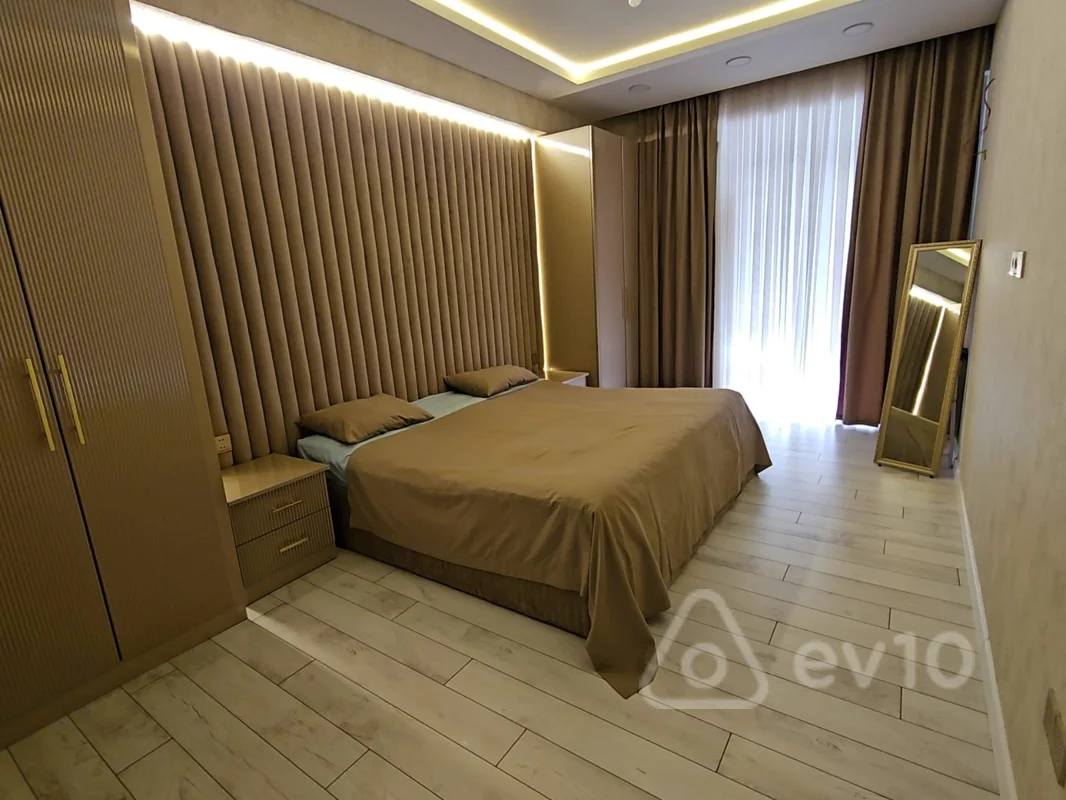 3 otaqlı mənzil, 140 m², City Qarden — kirayə — Mənzil, Bakı (3)