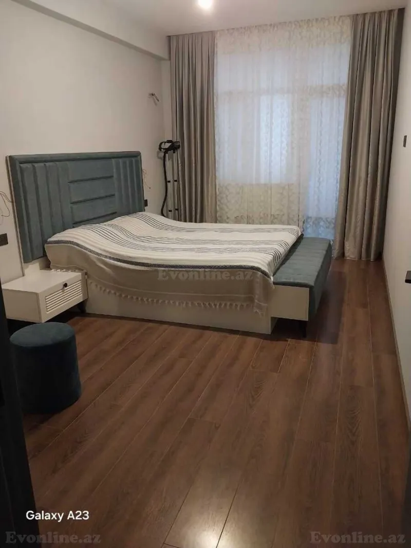 Satılır 3 otaqlı Mənzil Yeni tikili 116 m² Bakı, Suraxanı r., Qaraçuxur — Mənzil, Bakı (7)