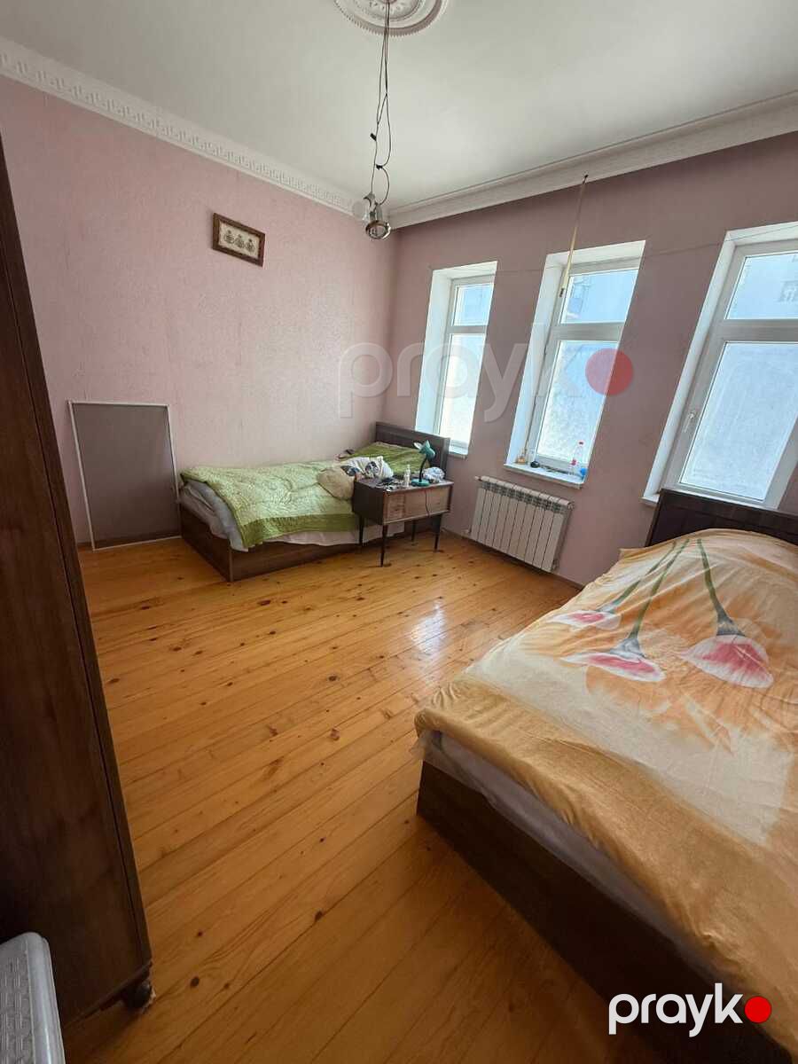 Satılır 5 otaqlı həyət evi/bağ evi 115 m² — Ev, villa, Bakı (5)