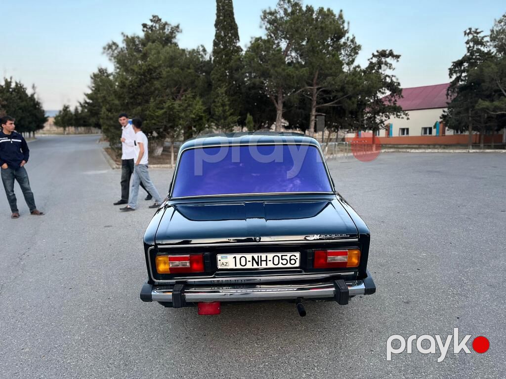 Lada (VAZ) 2106, 1.6 L, 2003 il, 20 000 km — Avtomobillər, Bakı (4)