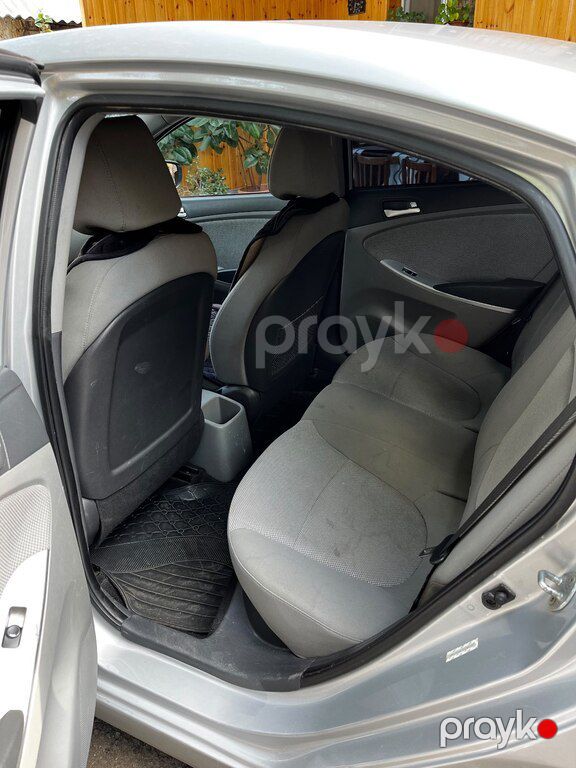 Hyundai Accent, 1.6 L, 2014 il, 120 000 km — Avtomobillər, Göygöl (6)