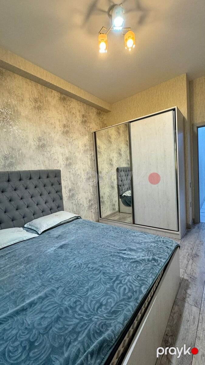 İcarəyə verilir 2 otaqlı yeni tikili 70 m² — Mənzil, Bakı (6)