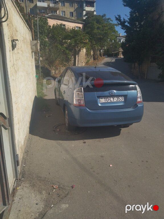 Toyota Prius, 1.5 L, 1.3 kWh, 2008 il, 316 900 km — Avtomobillər, Bakı (6)