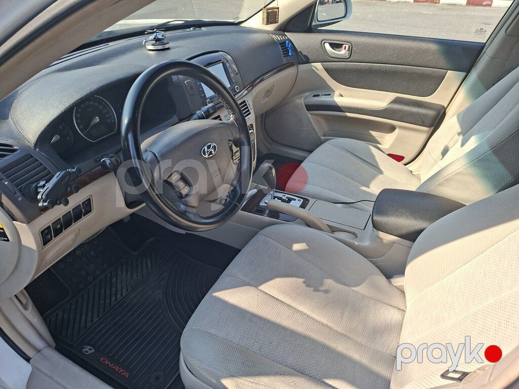 Hyundai Sonata, 2.0 L, 2007 il, 316 000 km — Avtomobillər, Bakı (10)