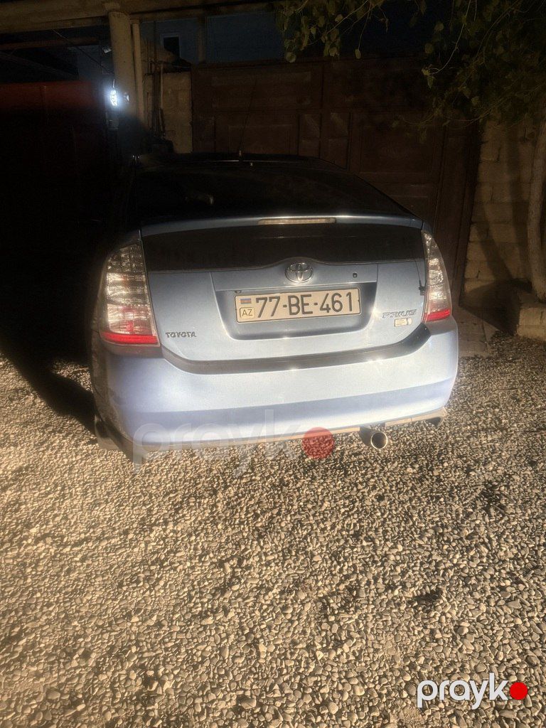Toyota Prius, 1.5 L, 1.3 kWh, 2008 il, 320 000 km — Avtomobillər, Bakı (4)