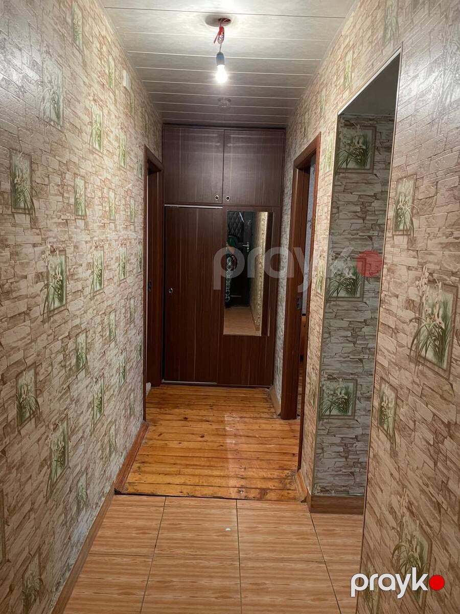 Satılır 2 otaqlı köhnə tikili 60 m² — Mənzil, Bakı (5)