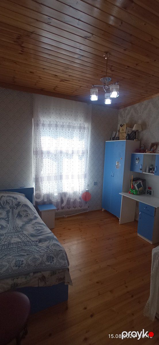 Satılır 4 otaqlı həyət evi/bağ evi 132 m² — Ev, villa, Bakı (8)