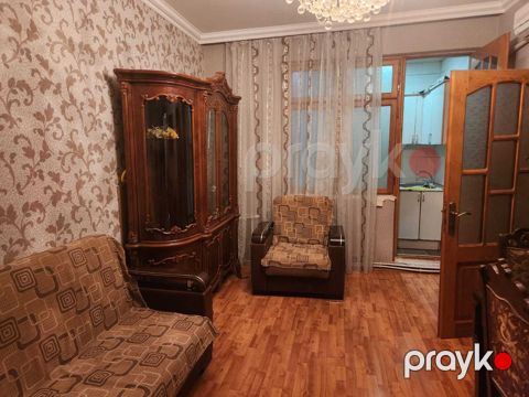 Satılır 2 otaqlı köhnə tikili 35 m² — Bakı