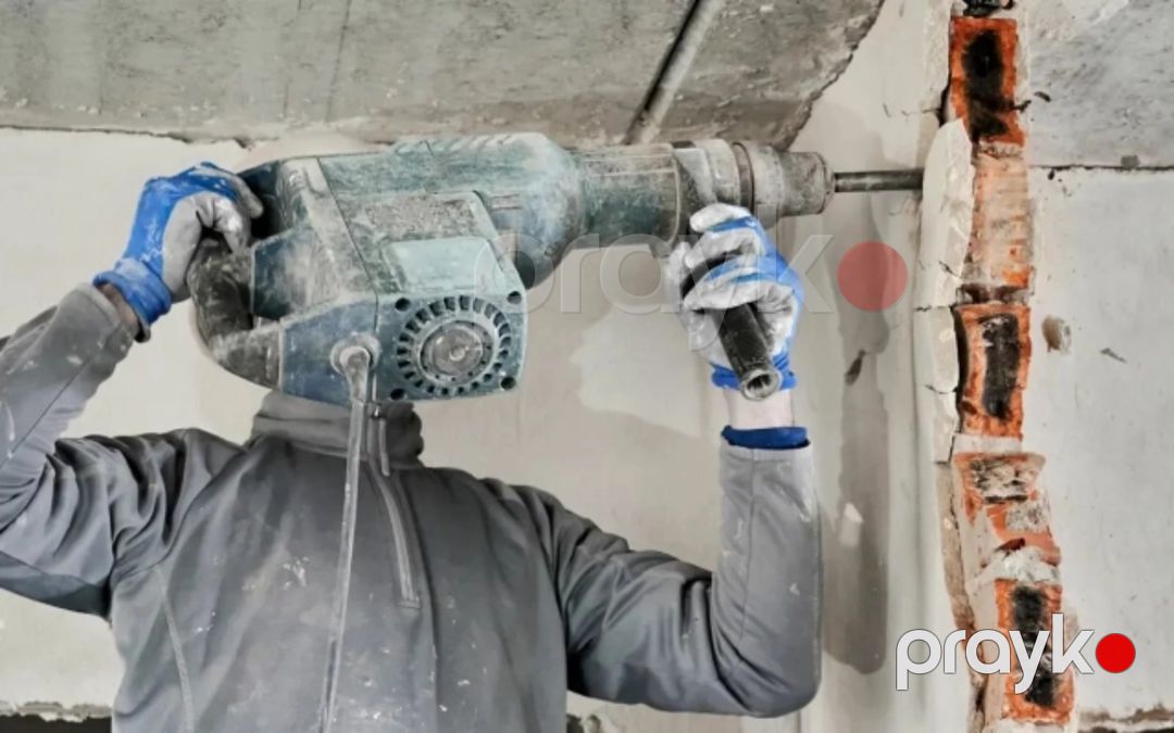 Beton işləri — Təmir və inşaat, Bakı (2)