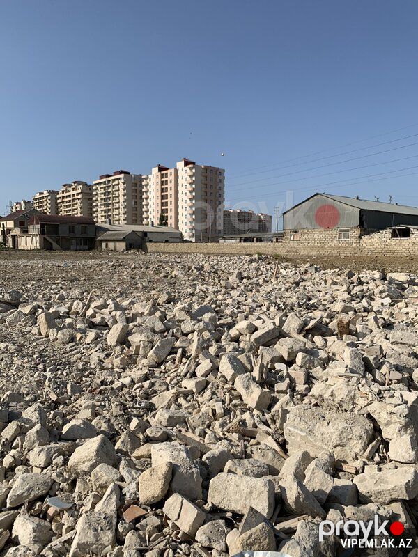 Sabunçu rayonunda Torpaq Satılır, 100 sot — Torpaq, Bakı (5)