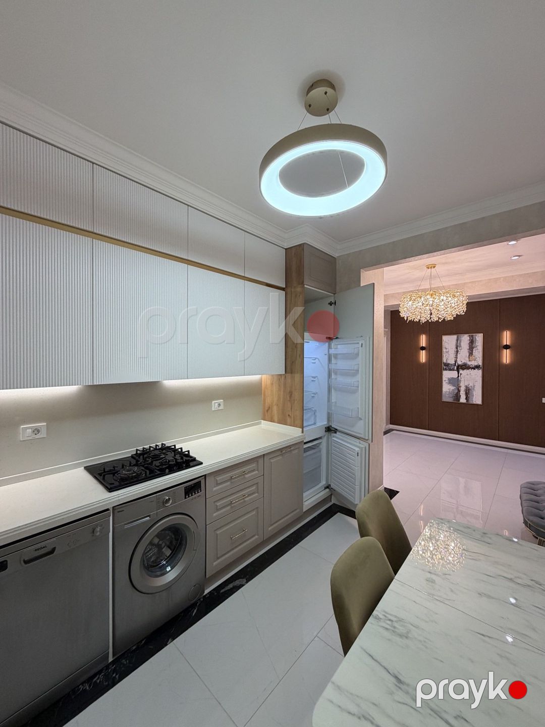 Satılır 3 otaqlı yeni tikili 116 m² — Mənzil, Bakı (10)