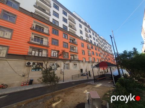 Satılır 2 otaqlı yeni tikili 74 m² — Bakı