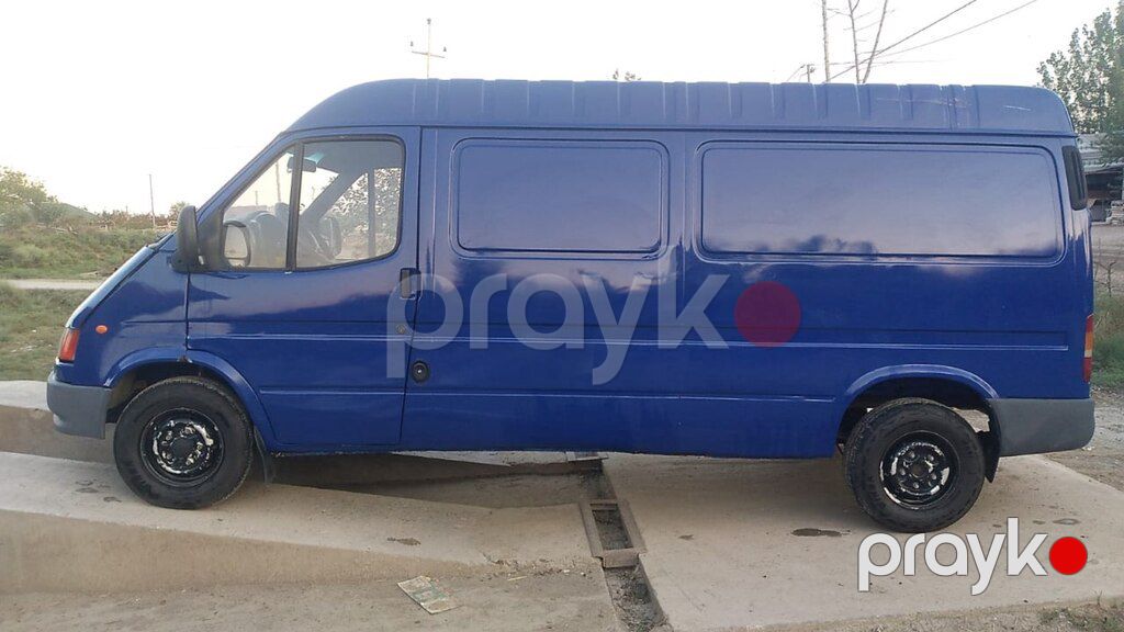 Ford Transit, 2.5 L, 1999 il, 202 733 km — Avtomobillər, Göyçay (4)