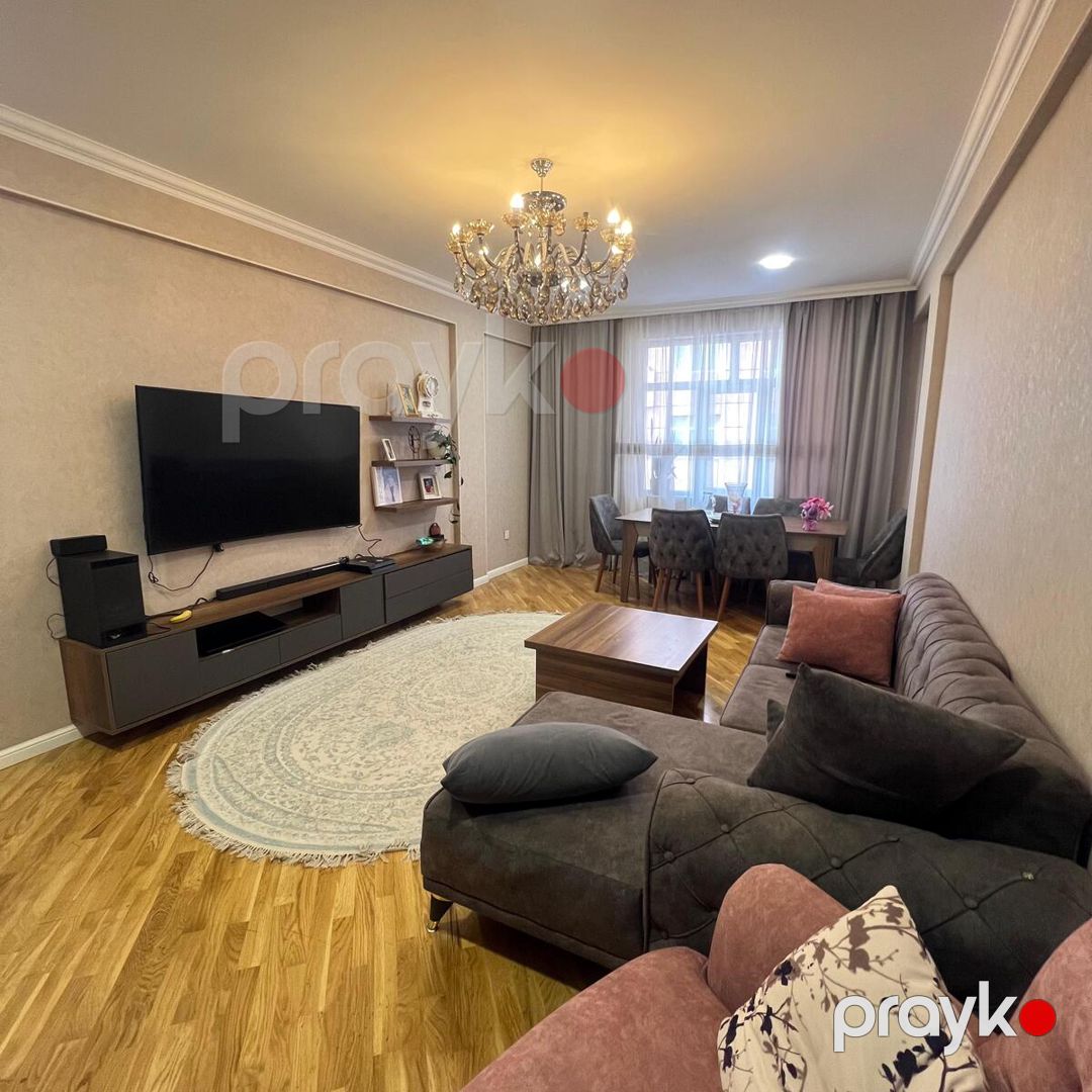 Satılır 3 otaqlı yeni tikili 120 m² — Mənzil, Bakı (11)