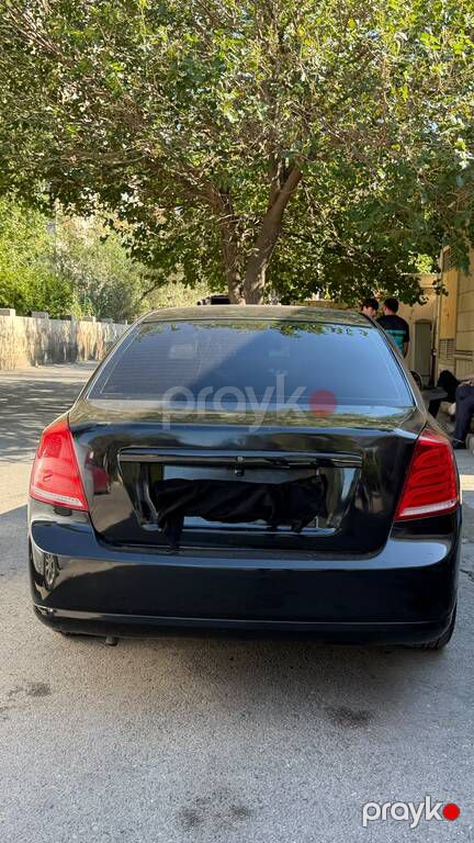 Daewoo Gentra, 1.5 L, 2014 il, 347 250 km — Avtomobillər, Bakı (2)