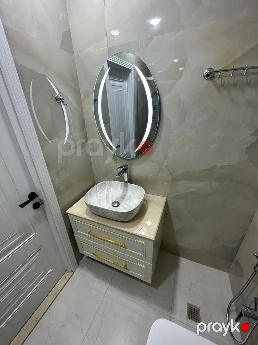İcarəyə verilir 2 otaqlı yeni tikili 70 m² — Mənzil, Bakı (8)