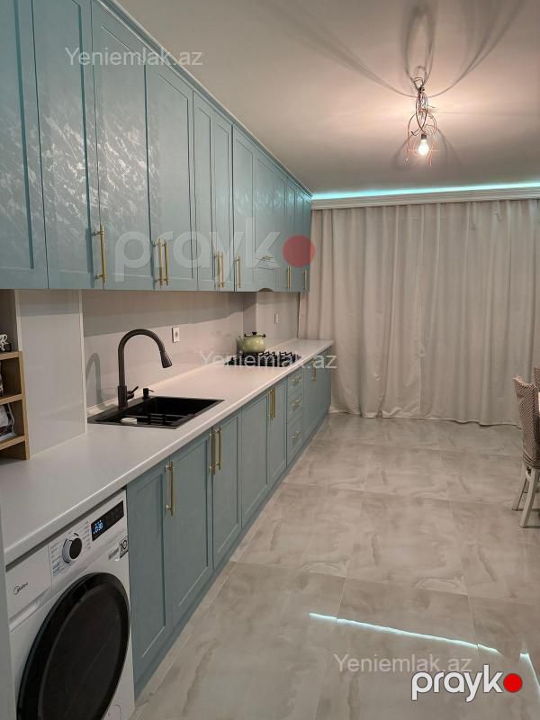 Satılır 5 otaqlı Bina evi menzil (Köhnə tikili), 125 m², Xətai rayonu — Mənzil, Bakı (6)