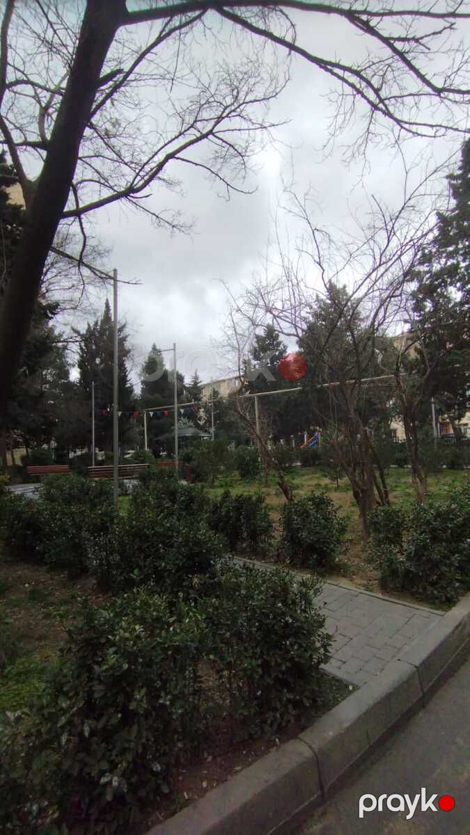 Satılır 2 otaqlı yeni tikili 93 m² — Mənzil, Bakı (9)