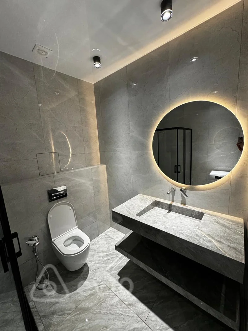 1 otaqlı mənzil, 57 m², Bakı, Park Residence 2 YK Sea breeze — kirayə — Mənzil, Bakı (6)