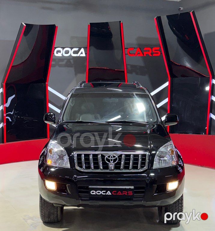 Toyota Land Cruiser Prado, 4.0 L, 2006 il, 230 300 km — Avtomobillər, Sumqayıt (6)