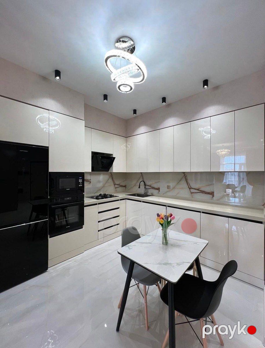 Satılır 2 otaqlı yeni tikili 68 m² — Mənzil, Bakı (3)