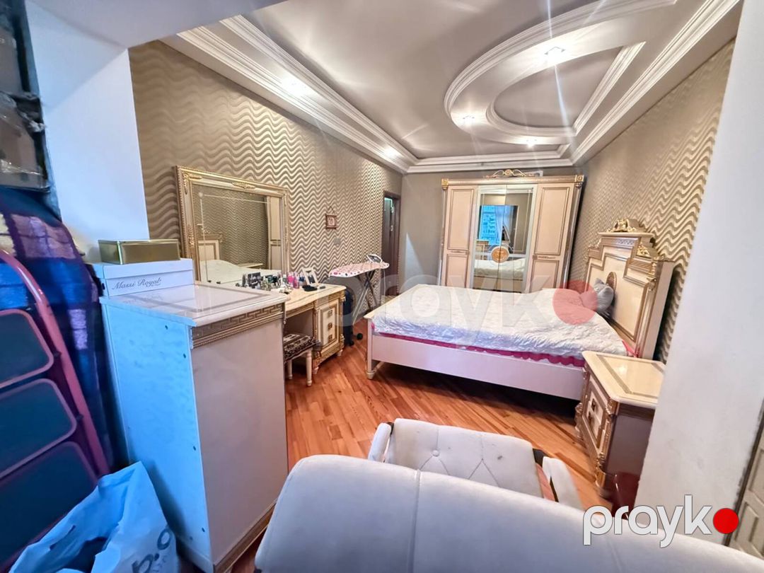 Satılır 5 otaqlı köhnə tikili 130 m² — Mənzil, Bakı (4)