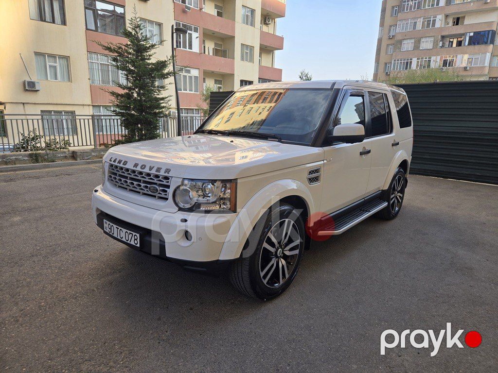 Land Rover Discovery, 5.0 L, 2013 il, 76 744 km — Avtomobillər, Bakı (5)