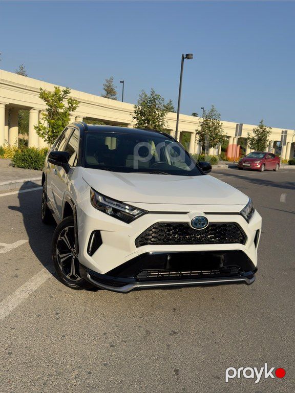 Toyota RAV4, 2.5 L, 18.1 kWh, 2024 il, 43 000 km — Avtomobillər, Xırdalan (7)